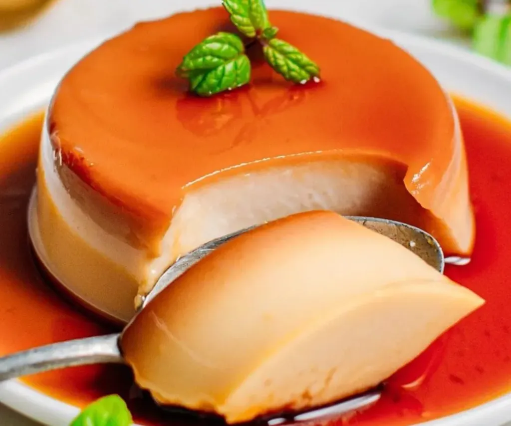 Bánh Flan